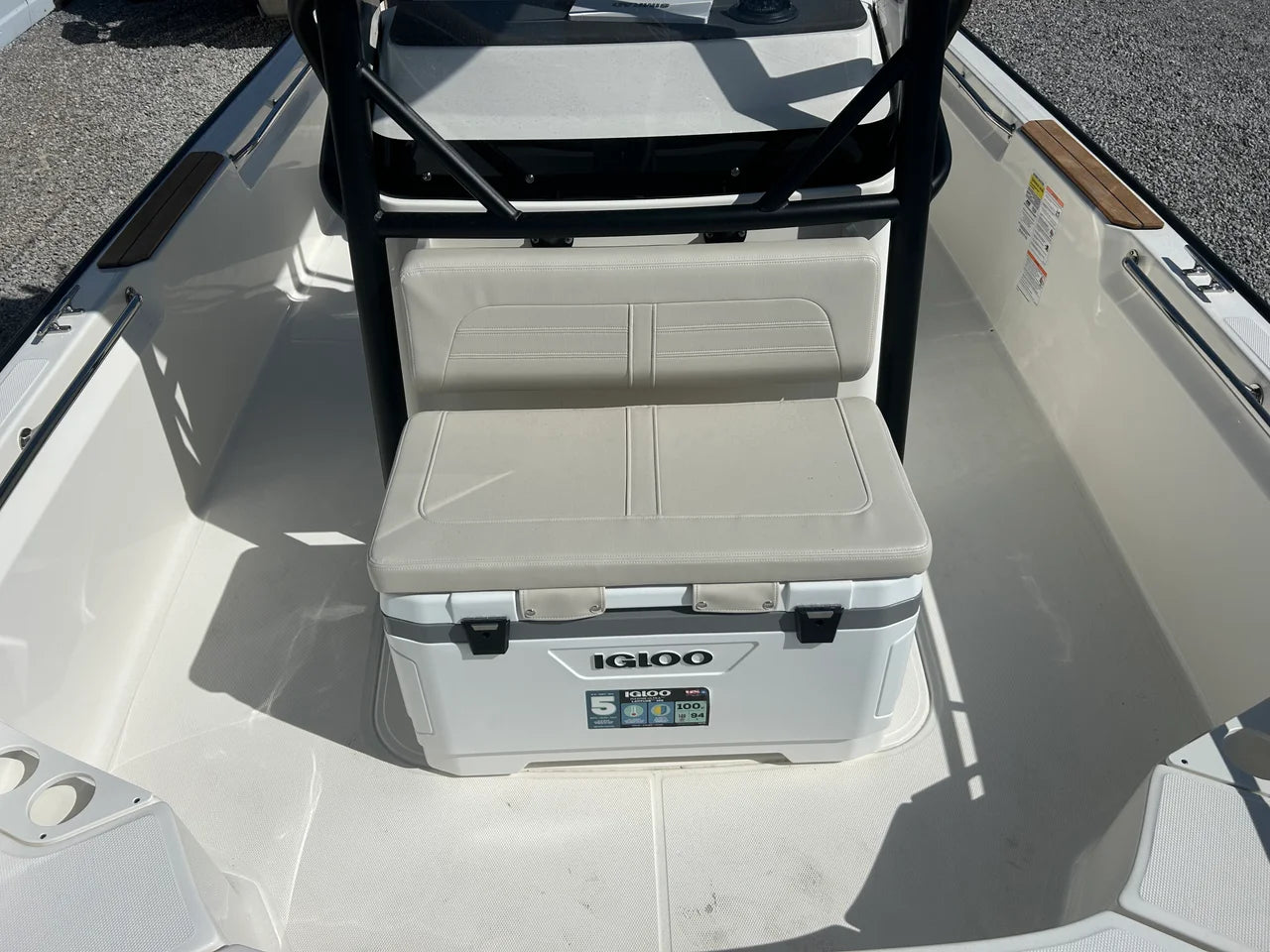2026 Boston Whaler 210 Montauk 21.0 feet, Clearwater, Florida #22