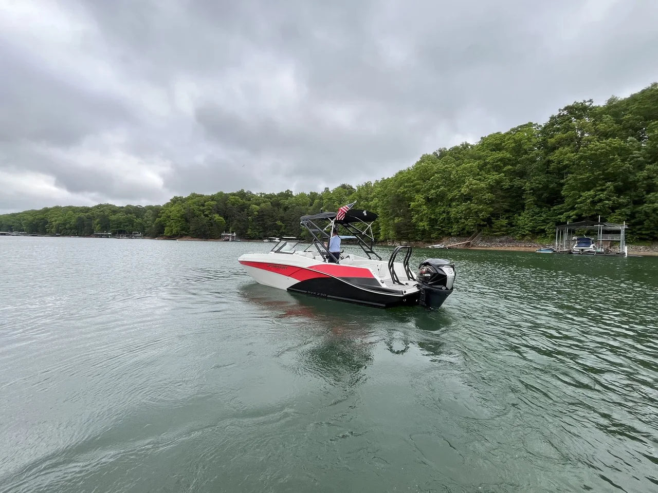 2025 Starcraft SVX OB 230 DC OB 22.0 feet, Clearwater, Florida #15