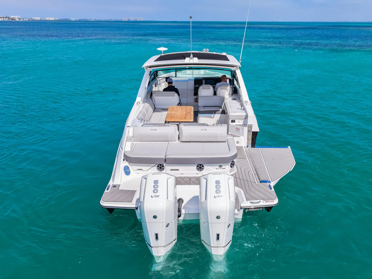2026 Sea Ray SLX 400 Outboard 40.0 feet, Clearwater, Florida #58