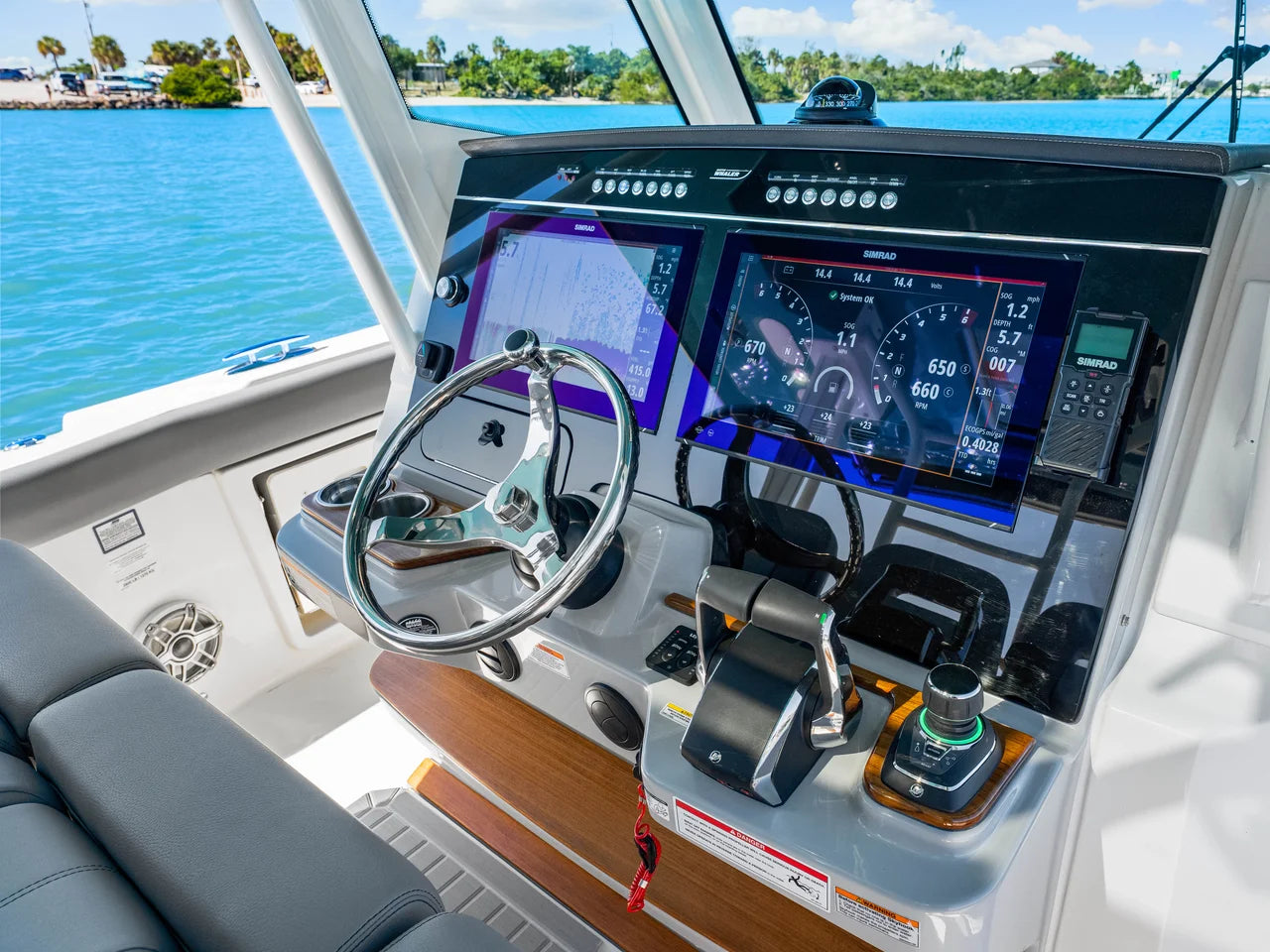 2026 Boston Whaler 360 Outrage 36.0 feet, Clearwater, Florida #18