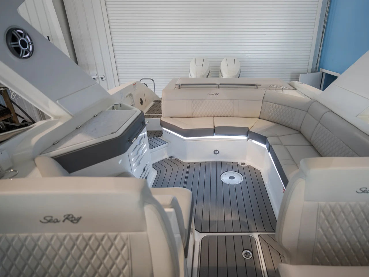 2026 Sea Ray SLX 310 Outboard 31.0 feet, Clearwater, Florida #26