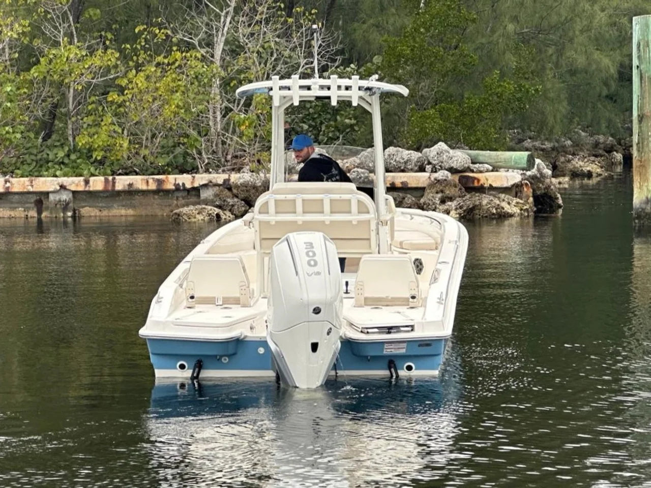 2026 Boston Whaler 250 Dauntless 25.0 feet, Clearwater, Florida #11