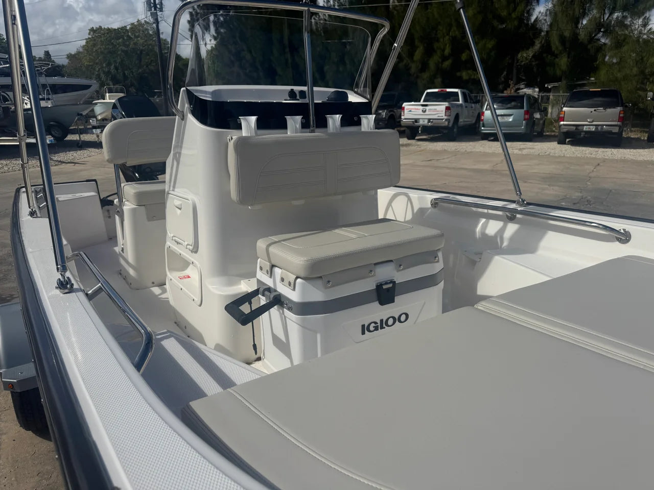 2026 Boston Whaler 150 Montauk 15.0 feet, Clearwater, Florida #8