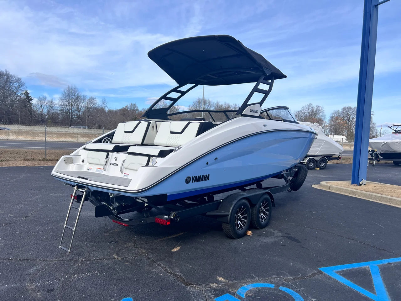 2026 Yamaha 252SE 25.0 feet, Clearwater, Florida #4