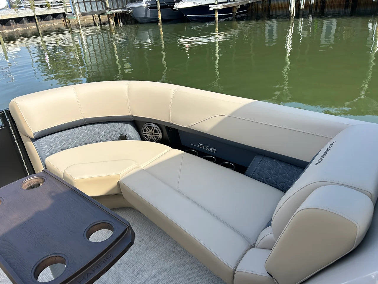 2026 Harris Solstice 230 25.0 feet, Clearwater, Florida #25