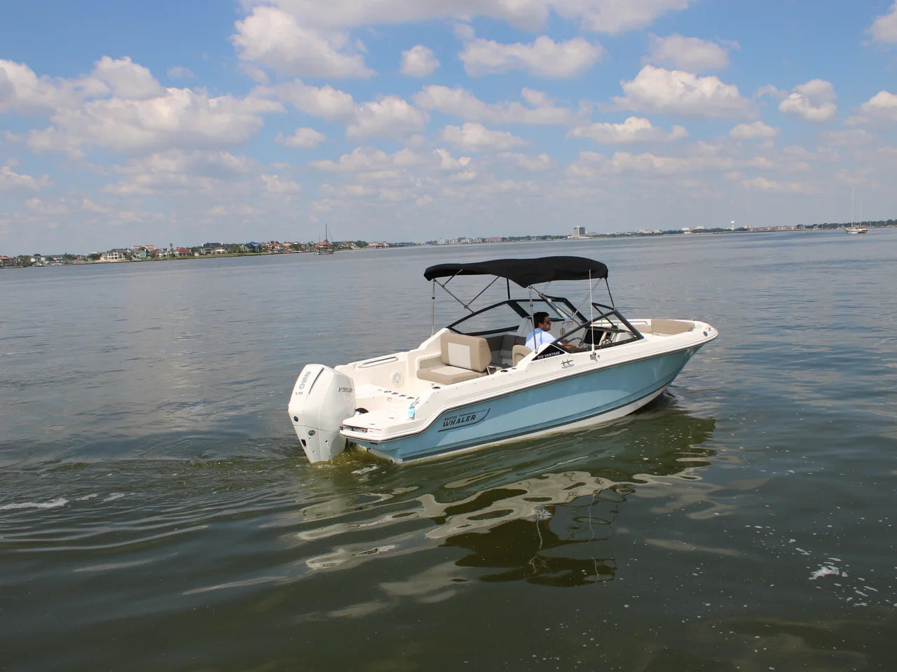2026 Boston Whaler 210 Vantage 21.0 feet, Clearwater, Florida #12