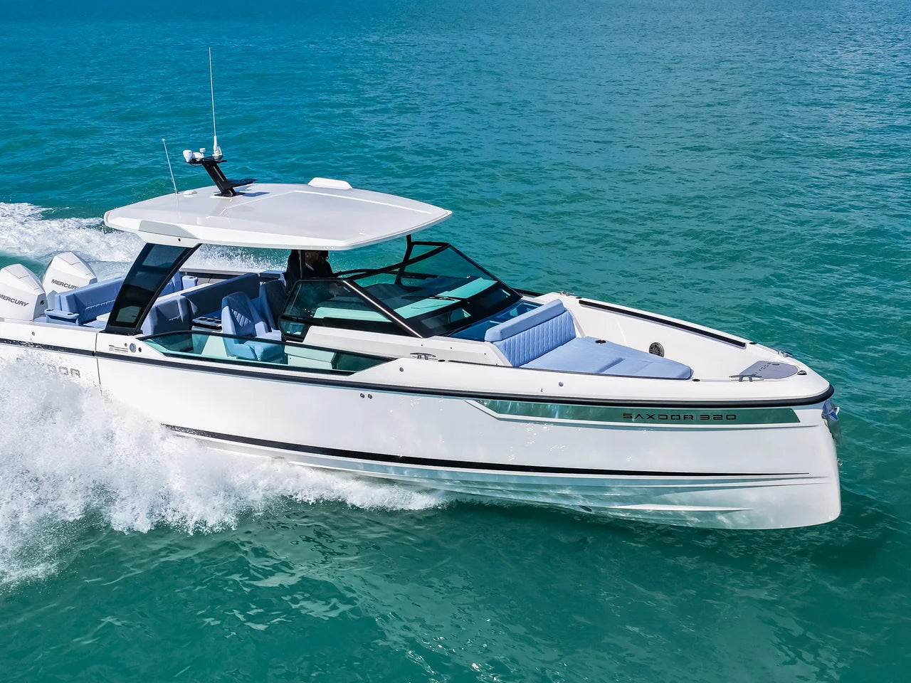 2026 Saxdor 320 GTO 32.0 feet, Clearwater, Florida #56
