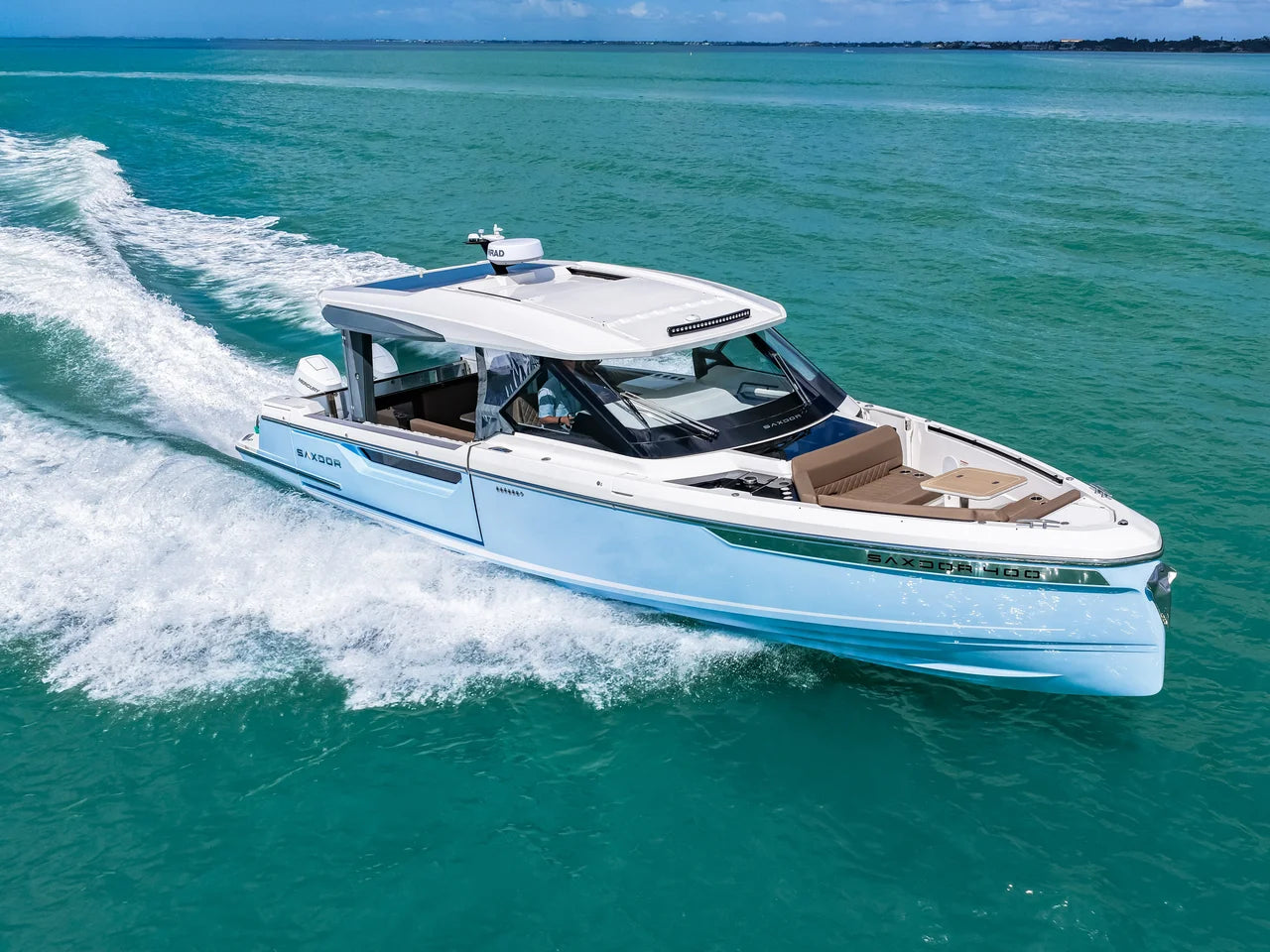2026 Saxdor 400 GTO 40.0 feet, Clearwater, Florida #20