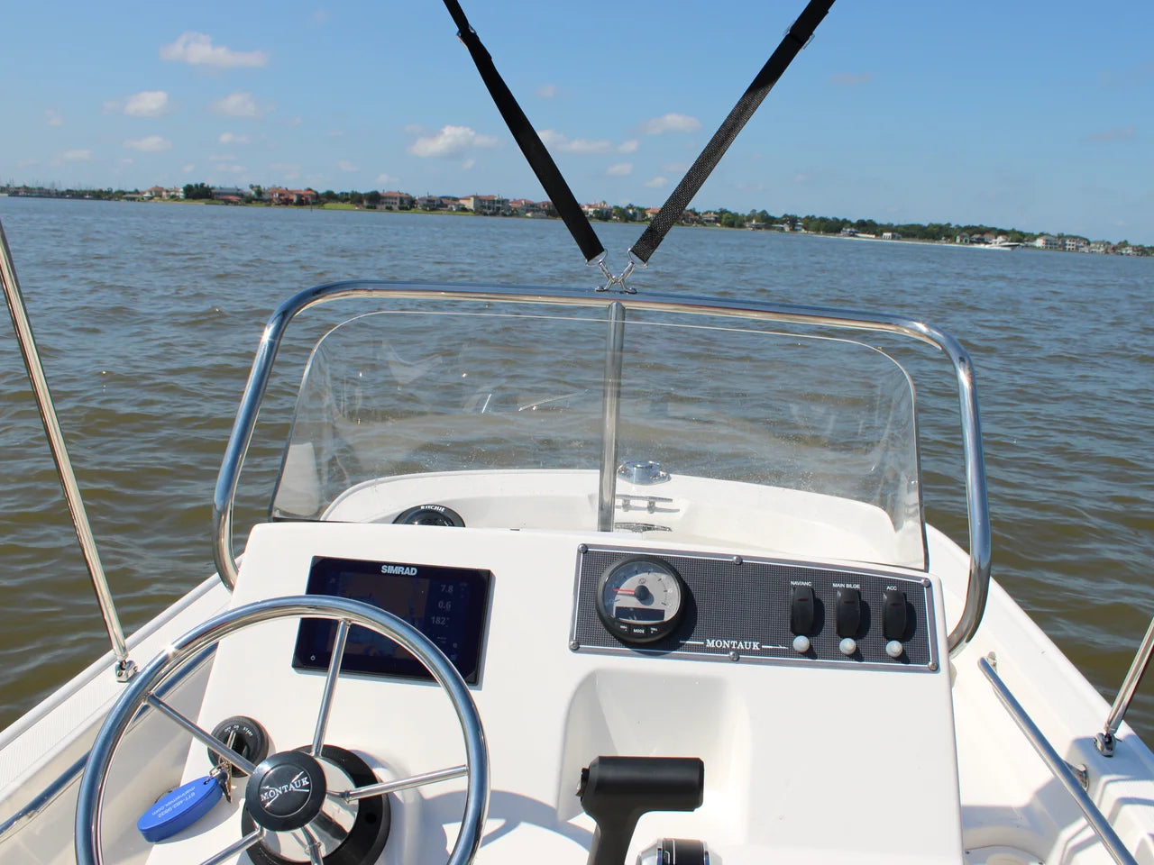 2026 Boston Whaler 150 Montauk 15.0 feet, Clearwater, Florida #25