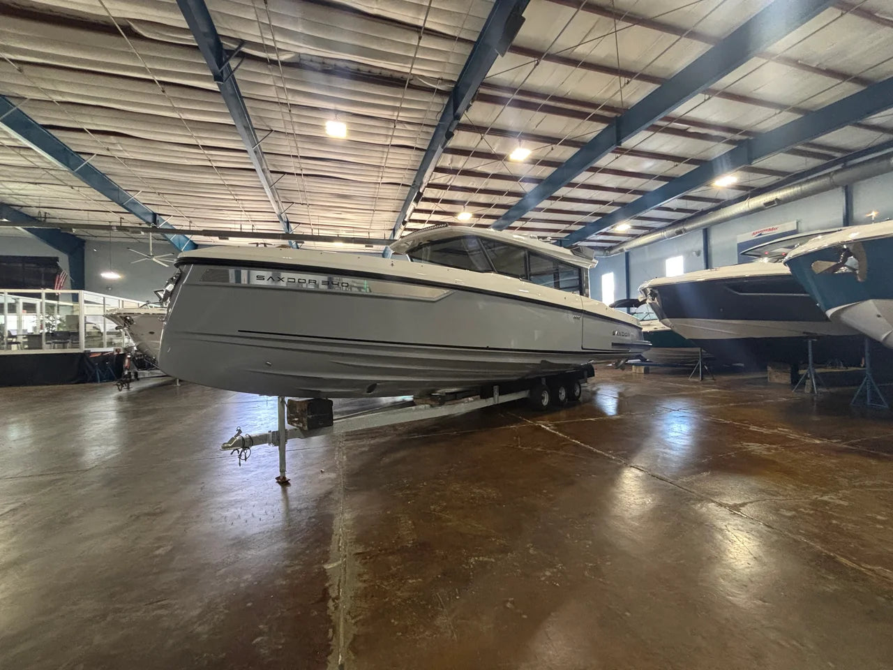 2026 Saxdor 340 GTWA 34.0 feet, Clearwater, Florida #3