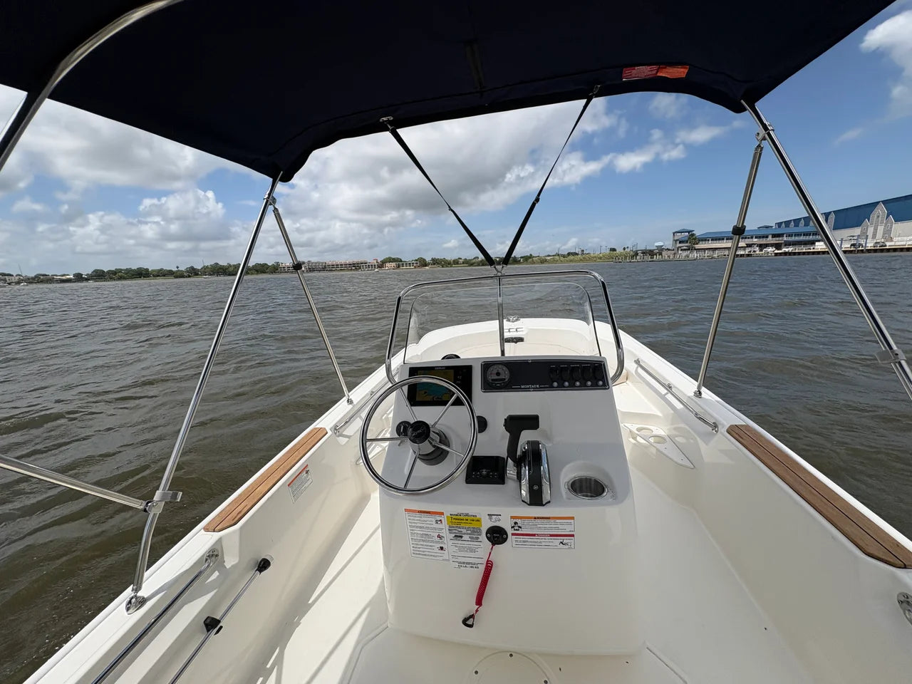 2026 Boston Whaler 170 Montauk 17.0 feet, Clearwater, Florida #20