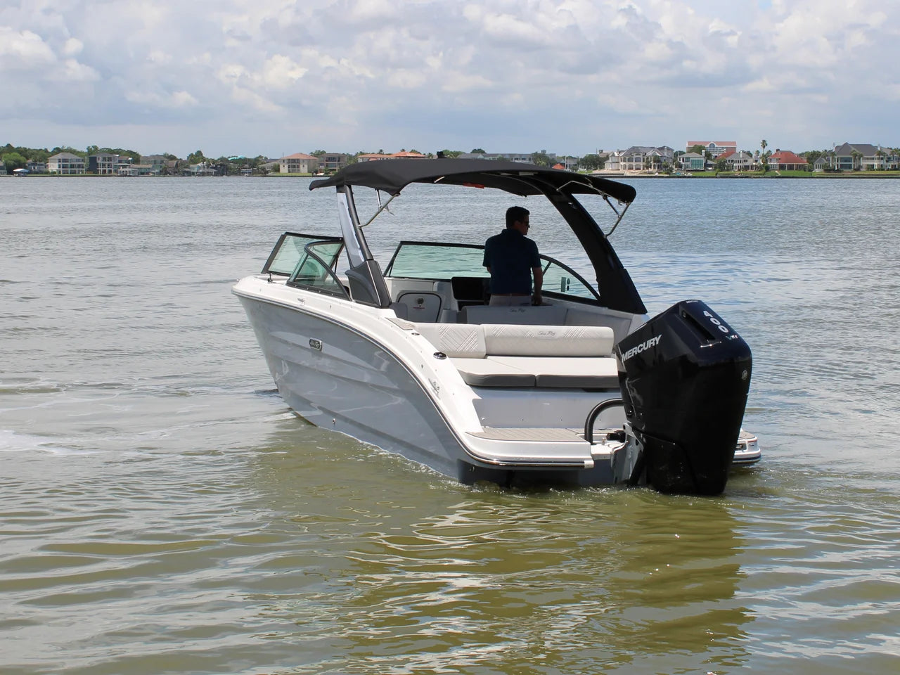 2026 Sea Ray SDX 270 Outboard 27.0 feet, Clearwater, Florida #12