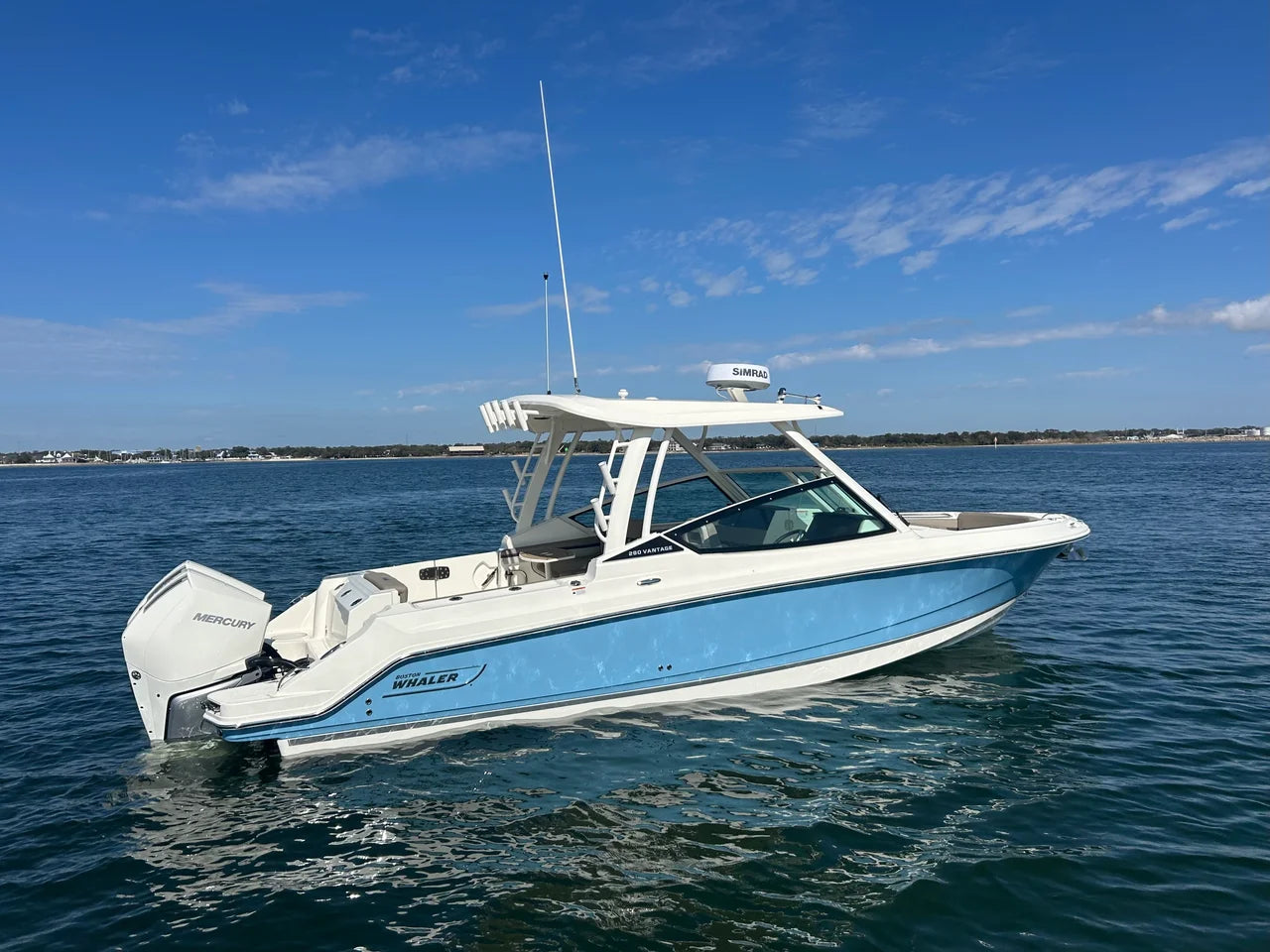 2026 Boston Whaler 280 Vantage 28.0 feet, Clearwater, Florida #6