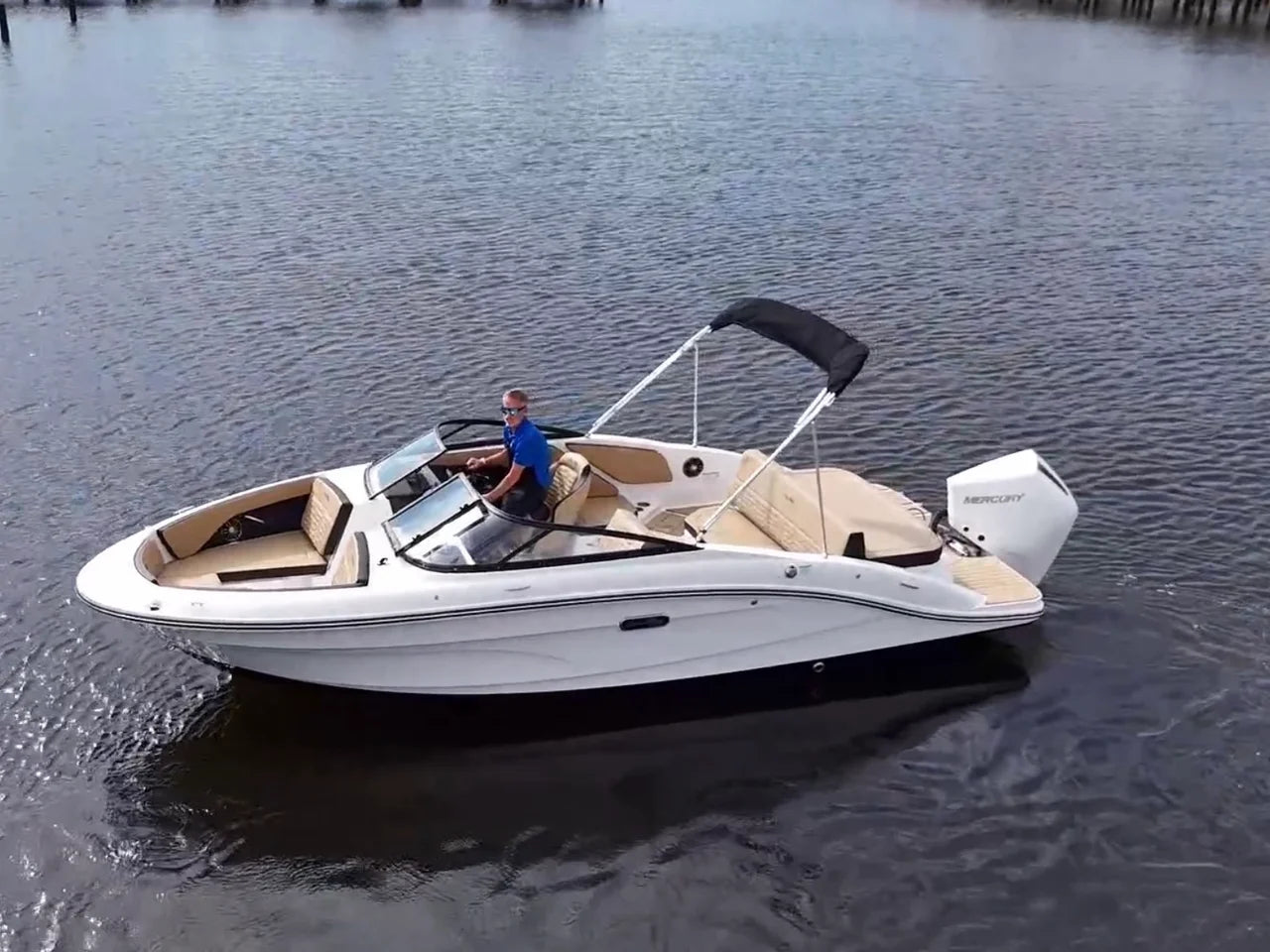 2026 Sea Ray SPX 210 Outboard 21.0 feet, Clearwater, Florida #3
