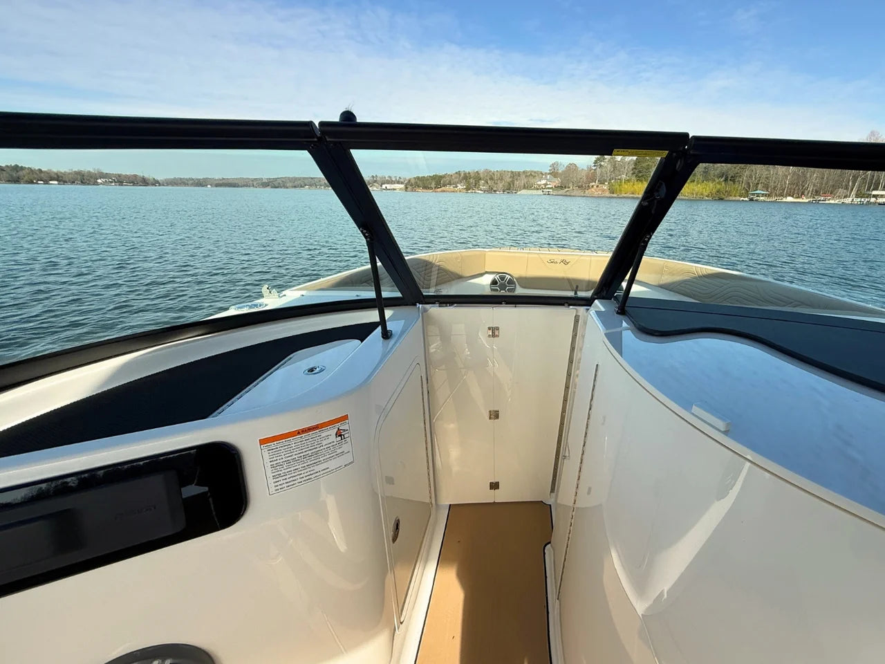 2026 Sea Ray SDX 250 Surf 25.0 feet, Clearwater, Florida #26
