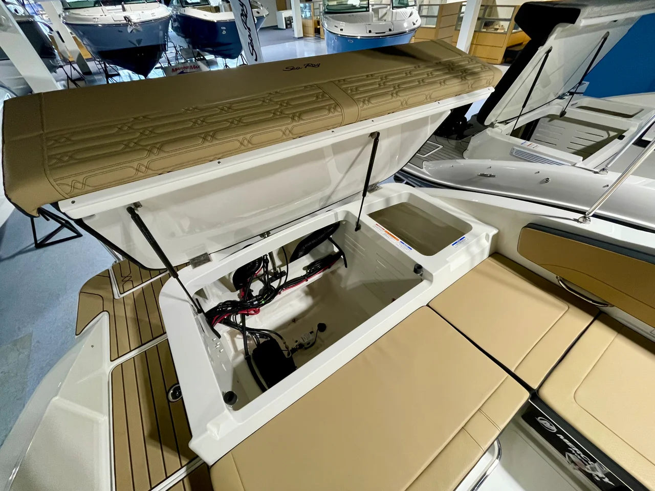 2026 Sea Ray SPX 210 Outboard 21.0 feet, Clearwater, Florida #6