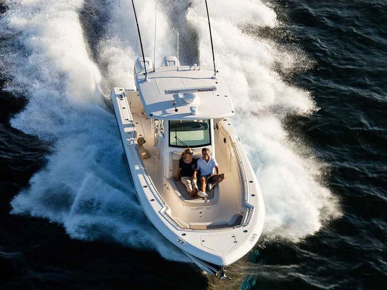 2026 Boston Whaler 330 Outrage 33.0 feet, Clearwater, Florida #4