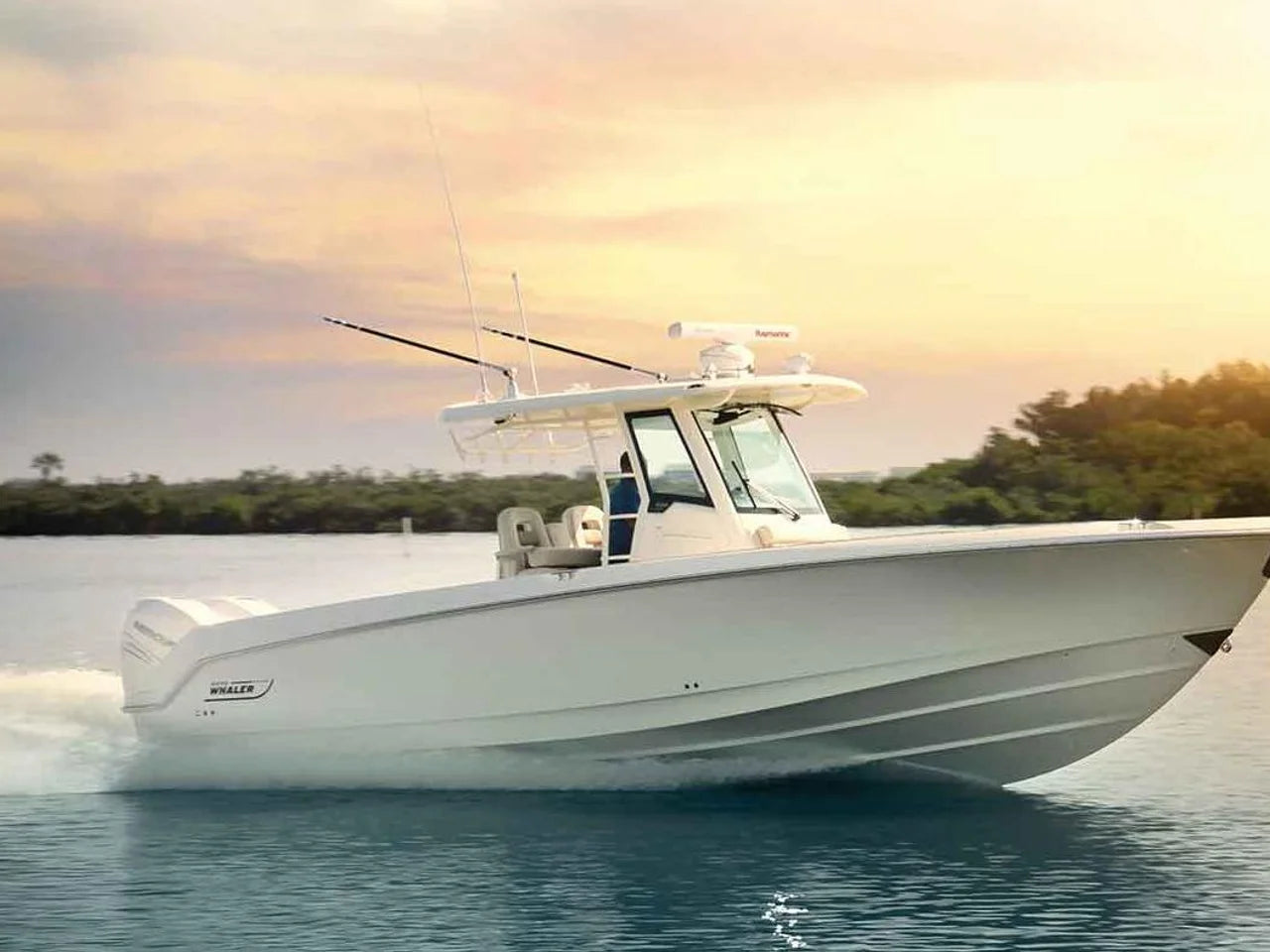 2026 Boston Whaler 330 Outrage 33.0 feet, Clearwater, Florida #3