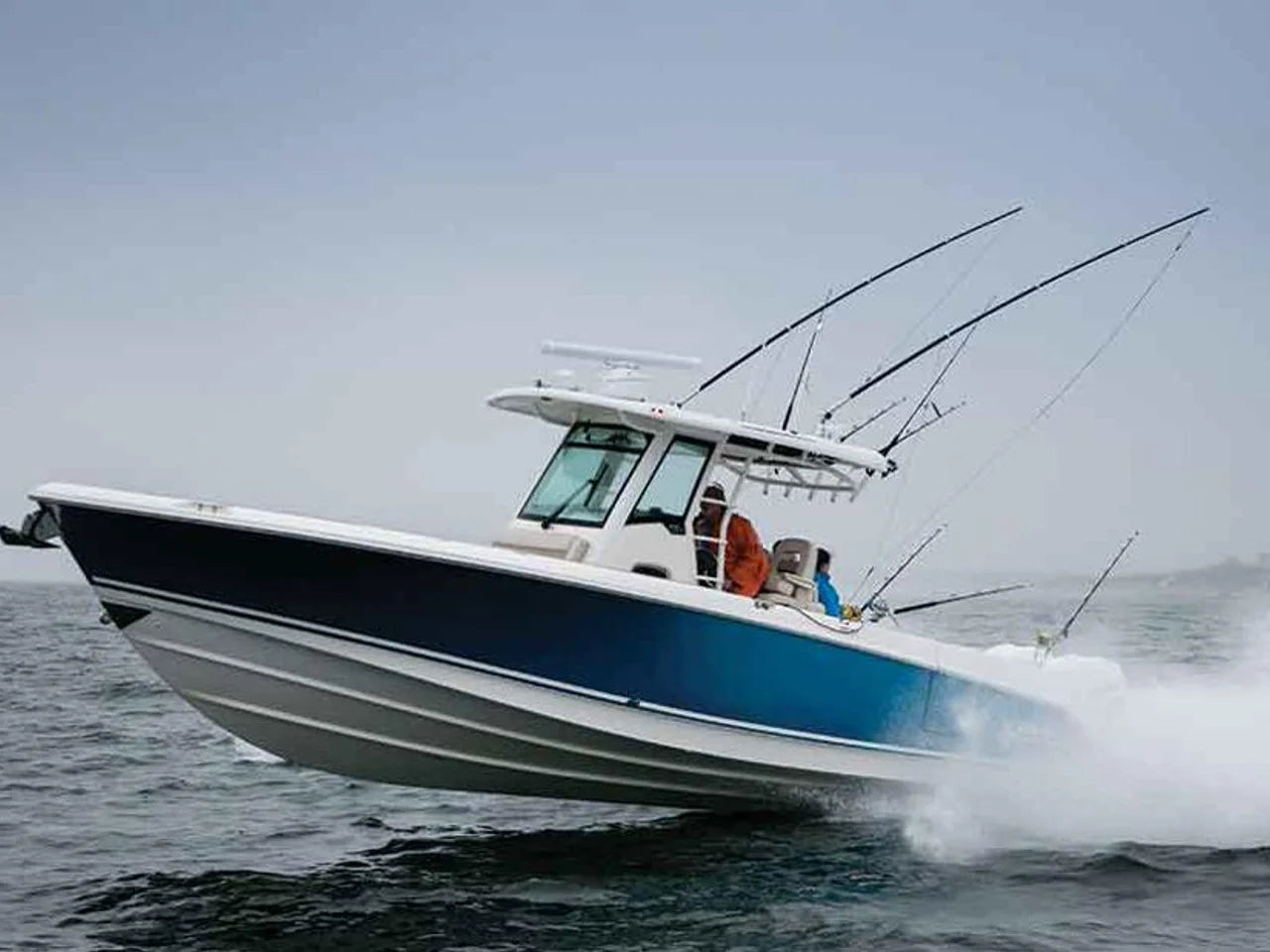 2026 Boston Whaler 330 Outrage 33.0 feet, Clearwater, Florida #6