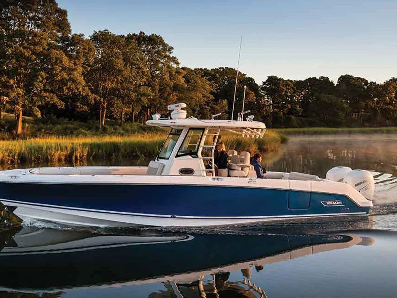2026 Boston Whaler 330 Outrage 33.0 feet, Clearwater, Florida #7