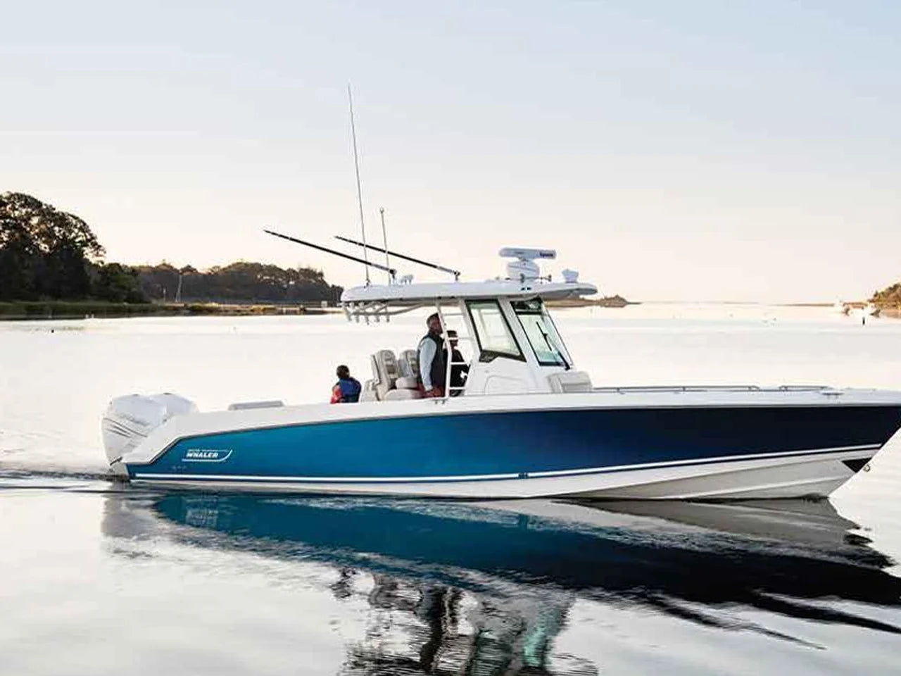 2026 Boston Whaler 330 Outrage 33.0 feet, Clearwater, Florida #1