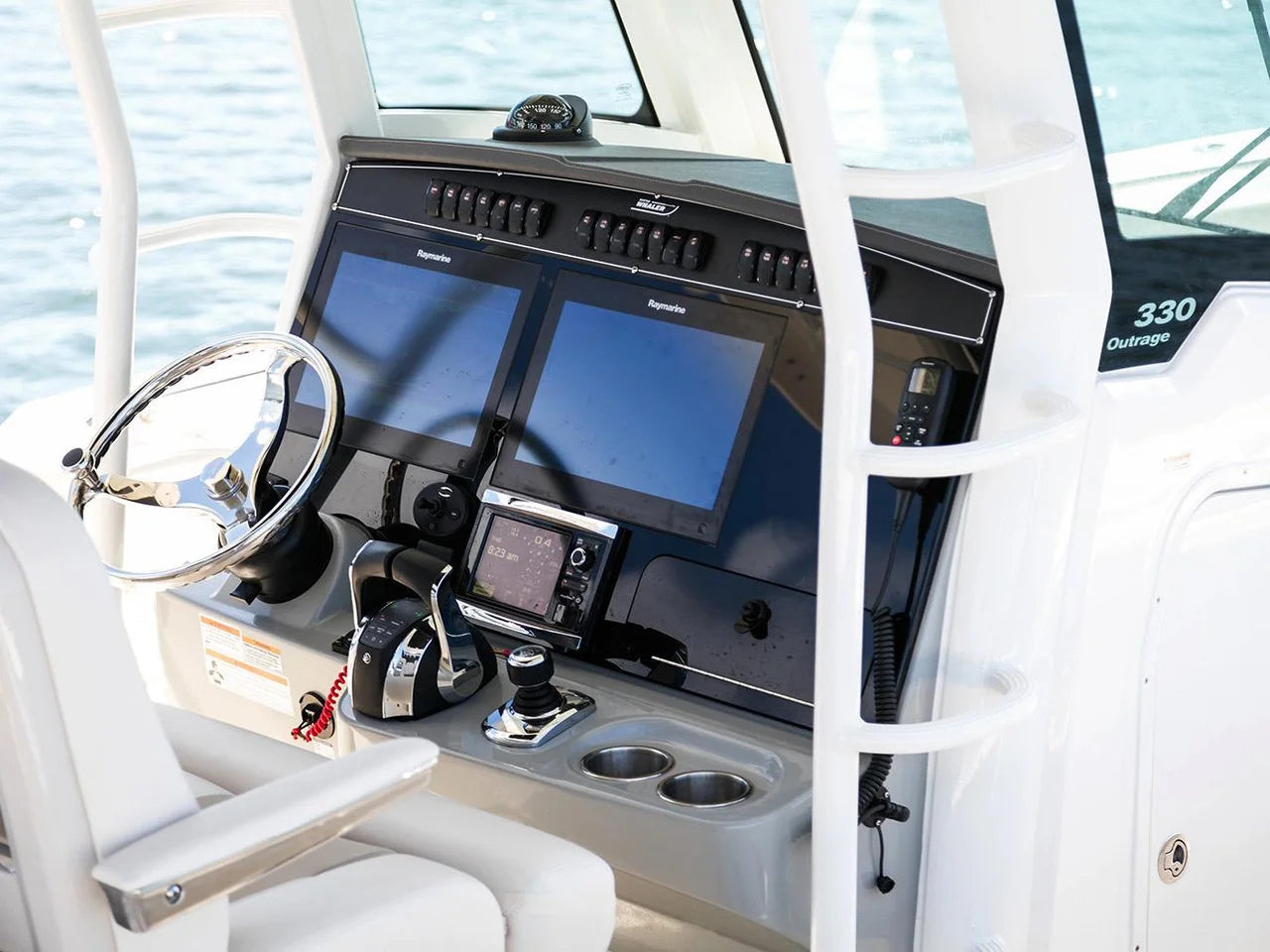 2026 Boston Whaler 330 Outrage 33.0 feet, Clearwater, Florida #10