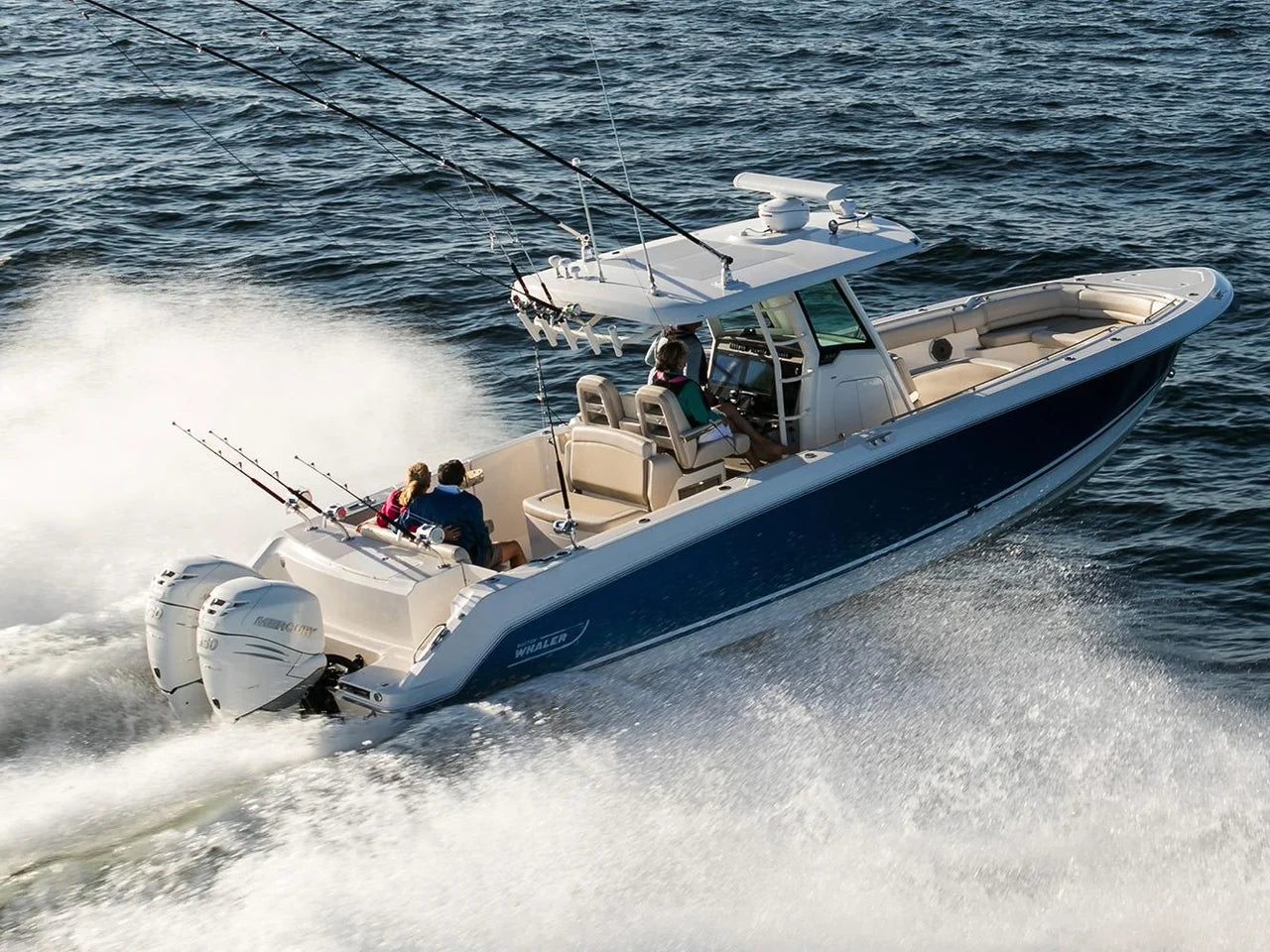 2026 Boston Whaler 330 Outrage 33.0 feet, Clearwater, Florida #5