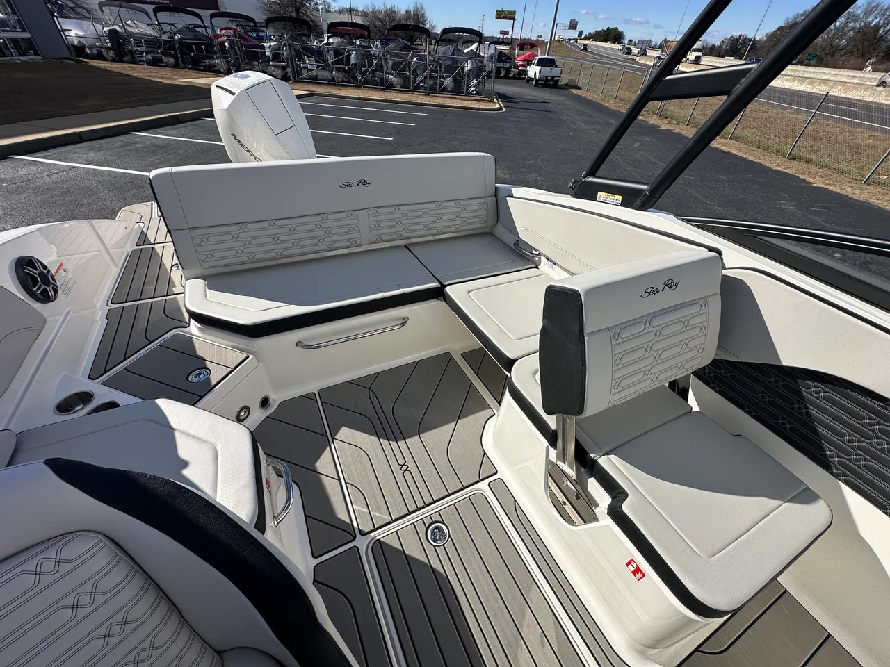 2026 Sea Ray SPX 210 Outboard 21.0 feet, Clearwater, Florida #17