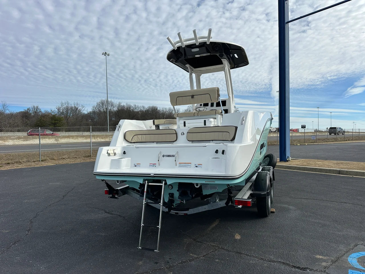 2026 Yamaha 222FSH SP E 22.0 feet, Clearwater, Florida #3