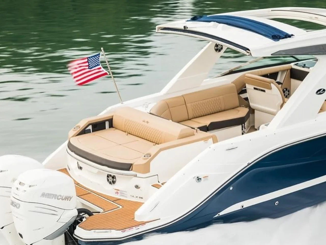 2026 Sea Ray SLX 310 Outboard 31.0 feet, Clearwater, Florida #5
