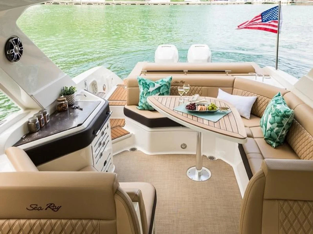 2026 Sea Ray SLX 310 Outboard 31.0 feet, Clearwater, Florida #9