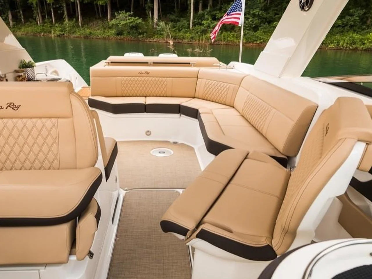2026 Sea Ray SLX 310 Outboard 31.0 feet, Clearwater, Florida #11