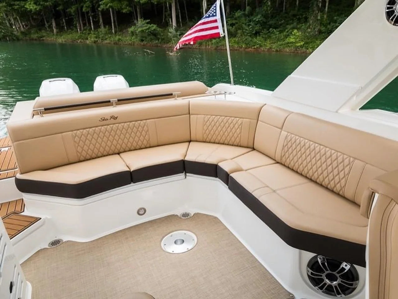 2026 Sea Ray SLX 310 Outboard 31.0 feet, Clearwater, Florida #12