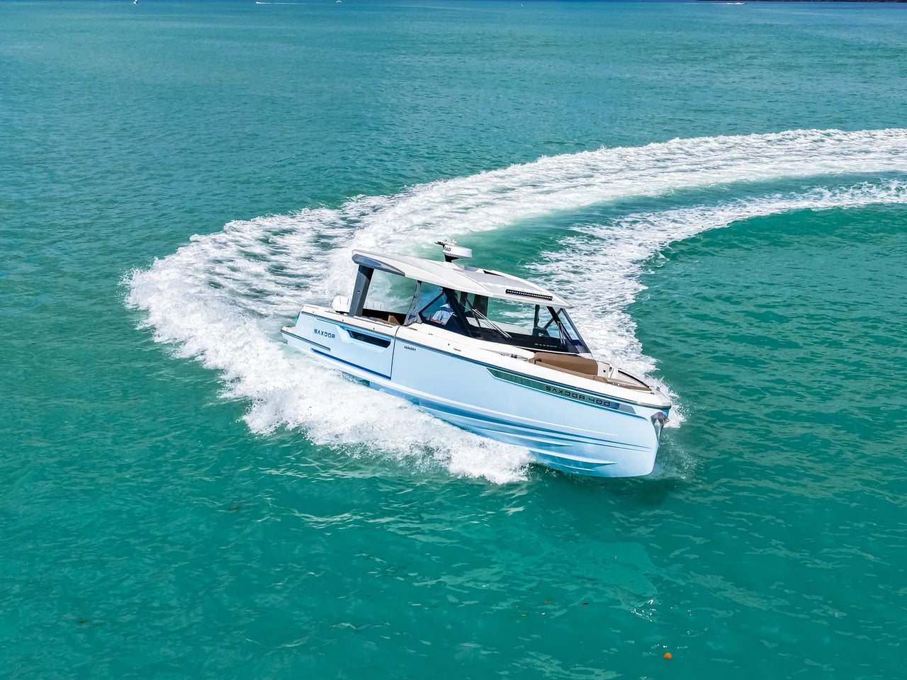 2026 Saxdor 400 GTO 40.0 feet, Clearwater, Florida #22