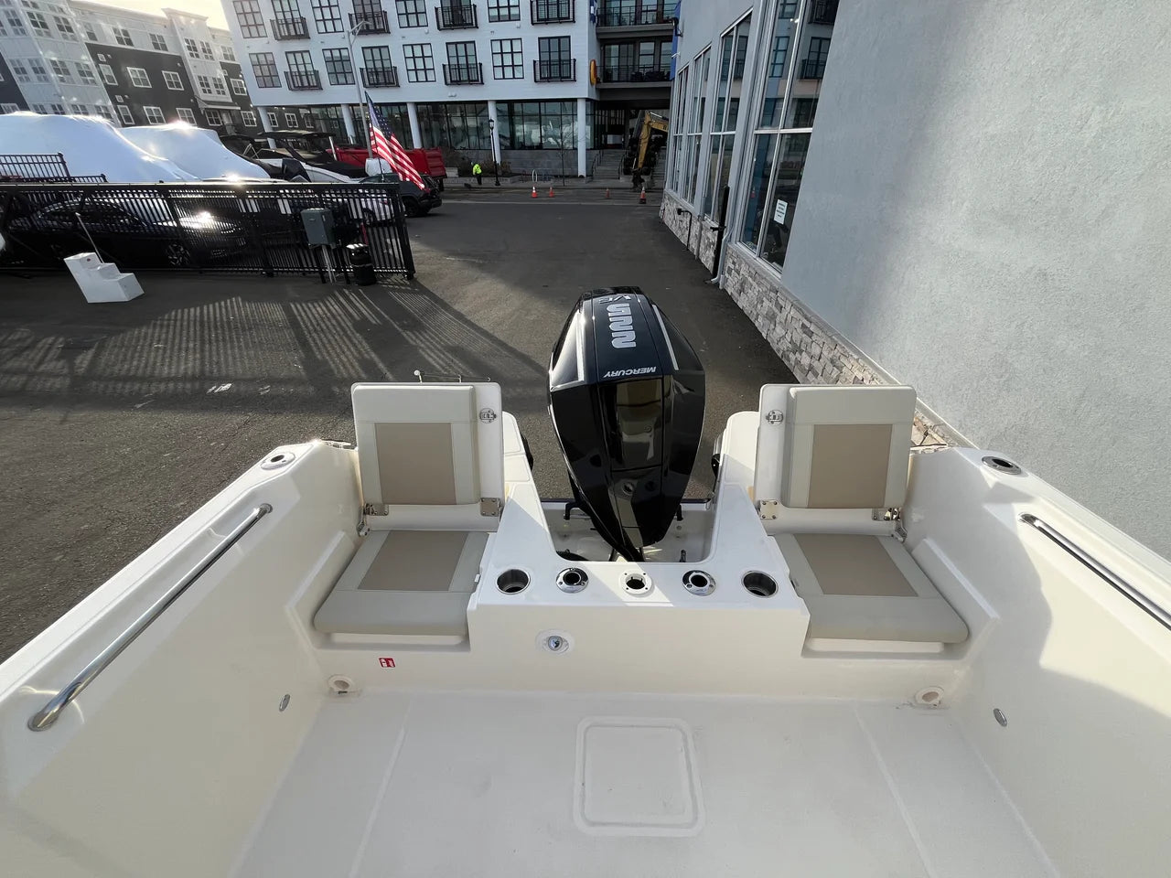 2026 Boston Whaler 210 Vantage 21.0 feet, Clearwater, Florida #5