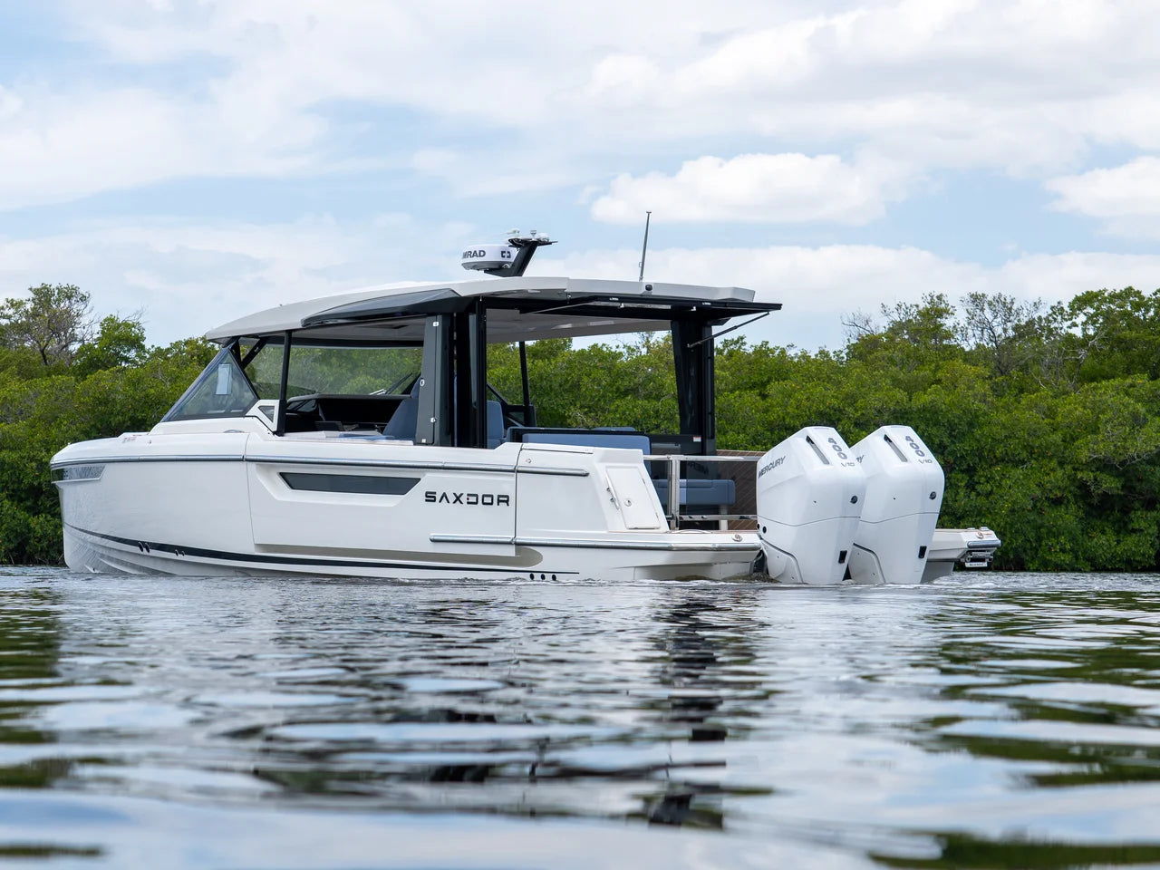 2026 Saxdor 400 GTO 40.0 feet, Clearwater, Florida #47