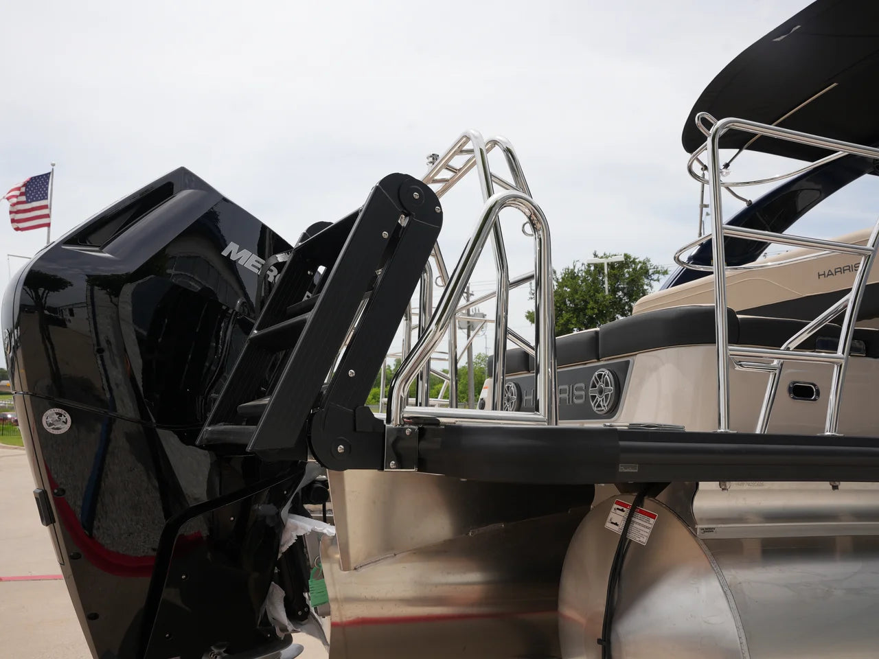2026 Harris 230 Grand Mariner 23.0 feet, Clearwater, Florida #7