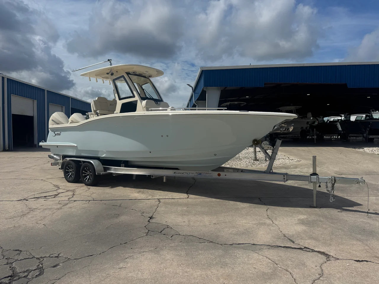 2026 Scout 260 LXF 26.0 feet, Clearwater, Florida #1