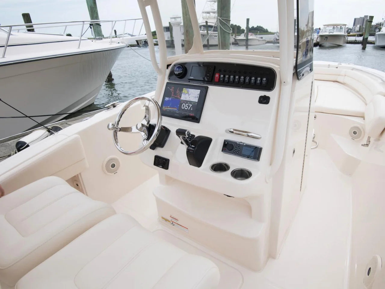 2026 Grady-White Fisherman 236 23.0 feet, Clearwater, Florida #3