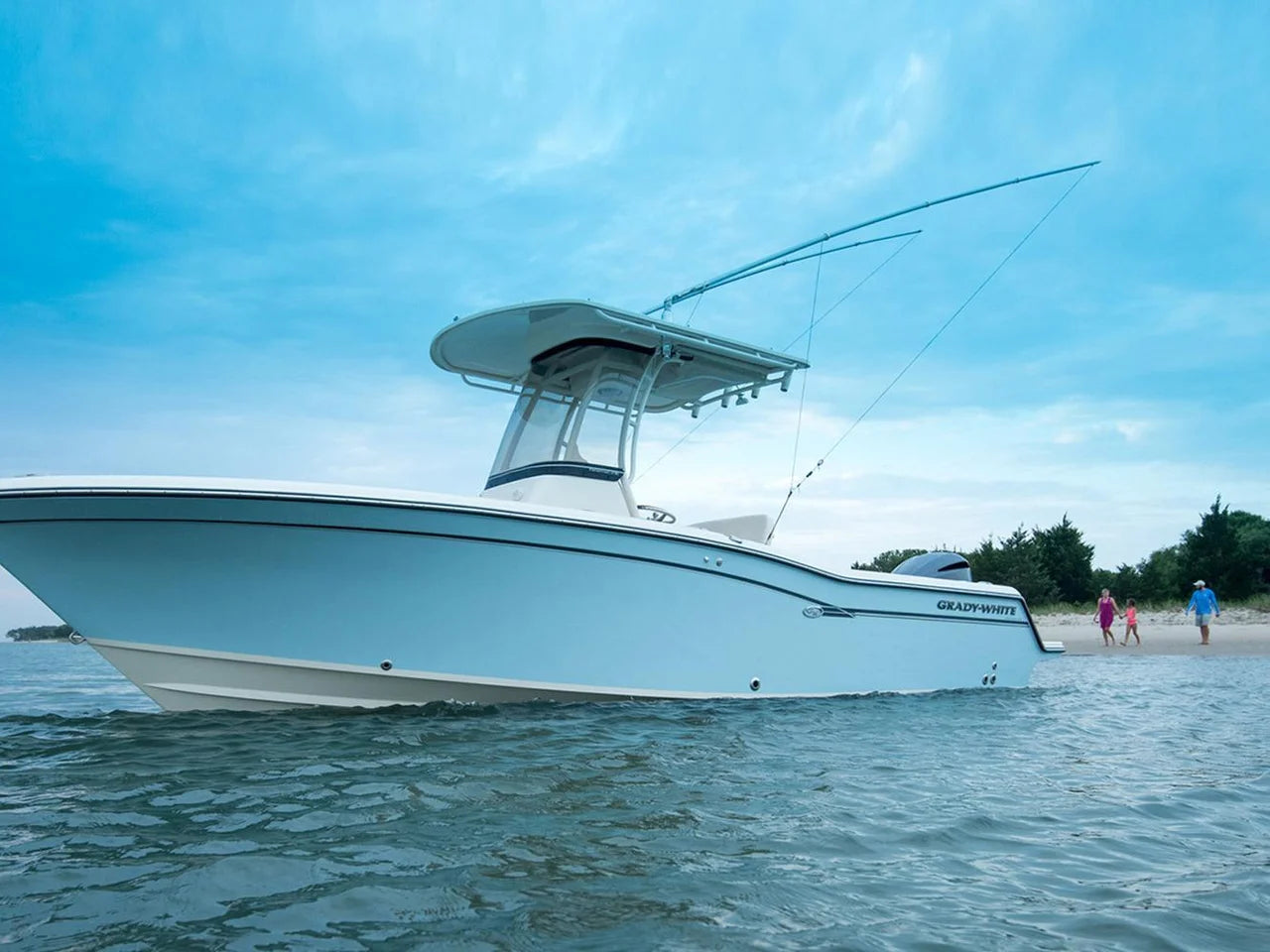 2026 Grady-White Fisherman 236 23.0 feet, Clearwater, Florida #2
