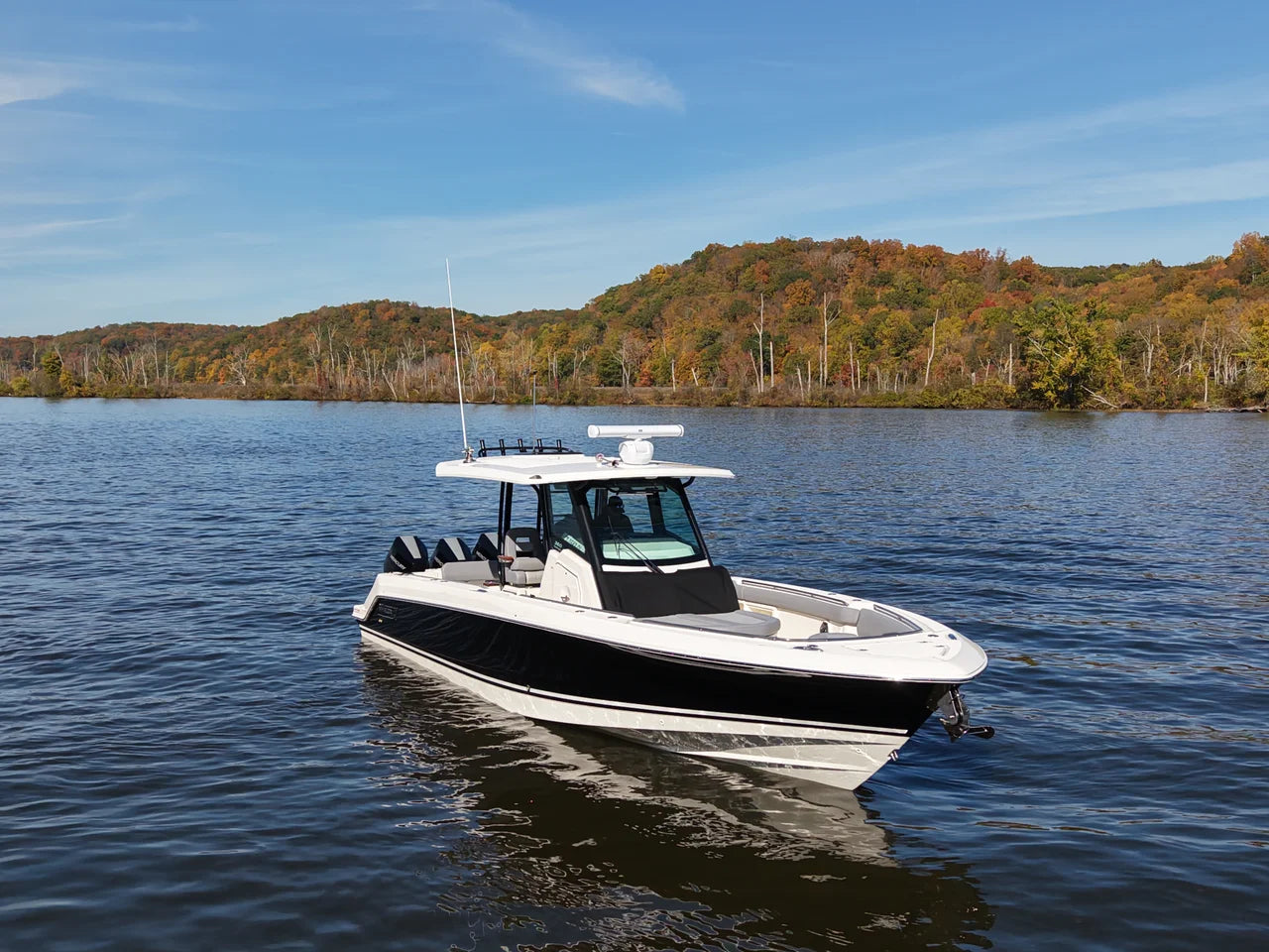 2026 Boston Whaler 360 Outrage 36.0 feet, Clearwater, Florida #4