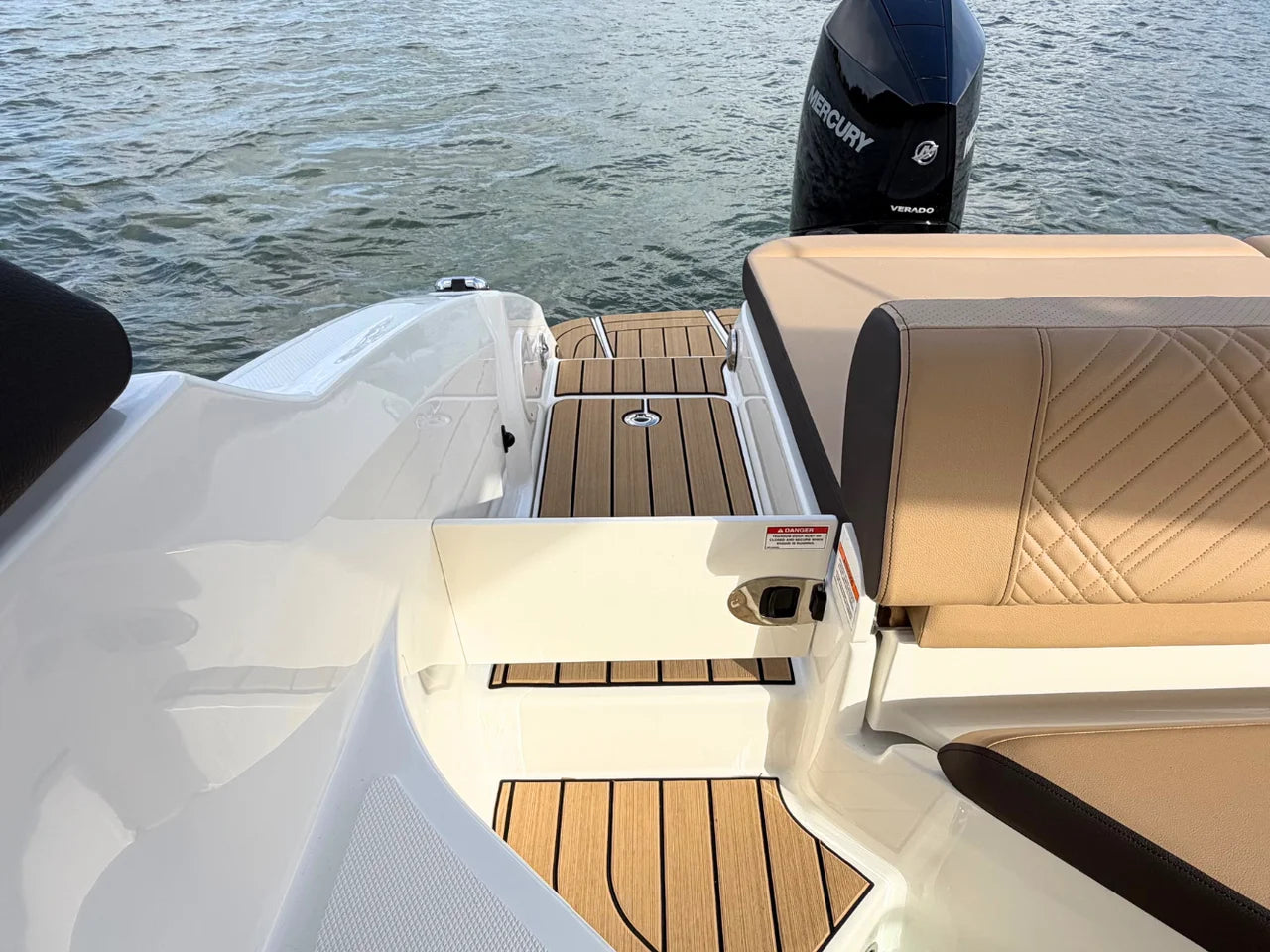 2026 Sea Ray SDX 250 Outboard 25.0 feet, Clearwater, Florida #12