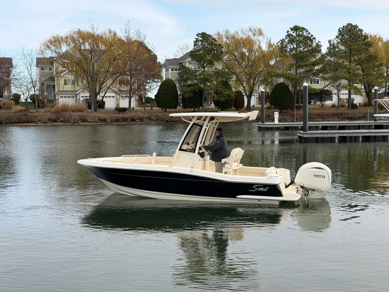 2026 Scout 215 XSF 21.0 feet, Clearwater, Florida #6