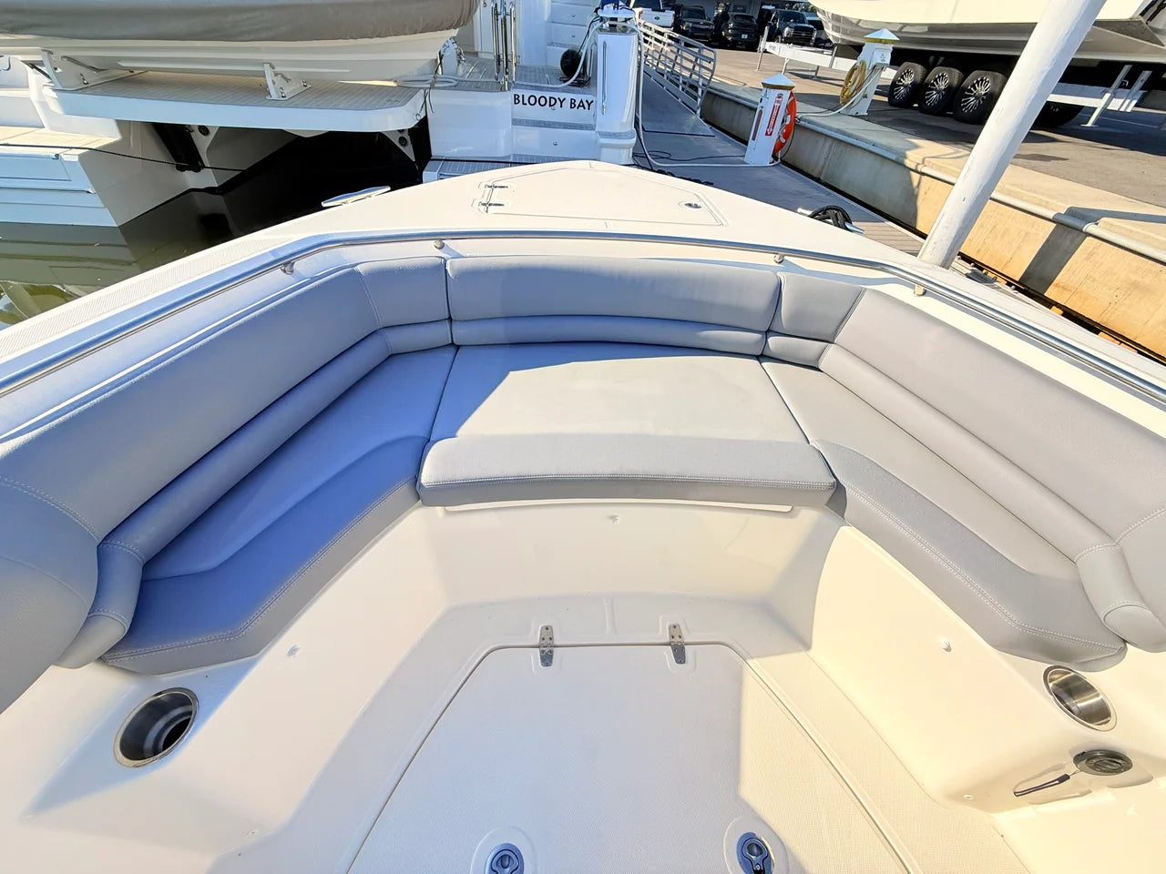 2026 Boston Whaler 330 Outrage 33.0 feet, Clearwater, Florida #21