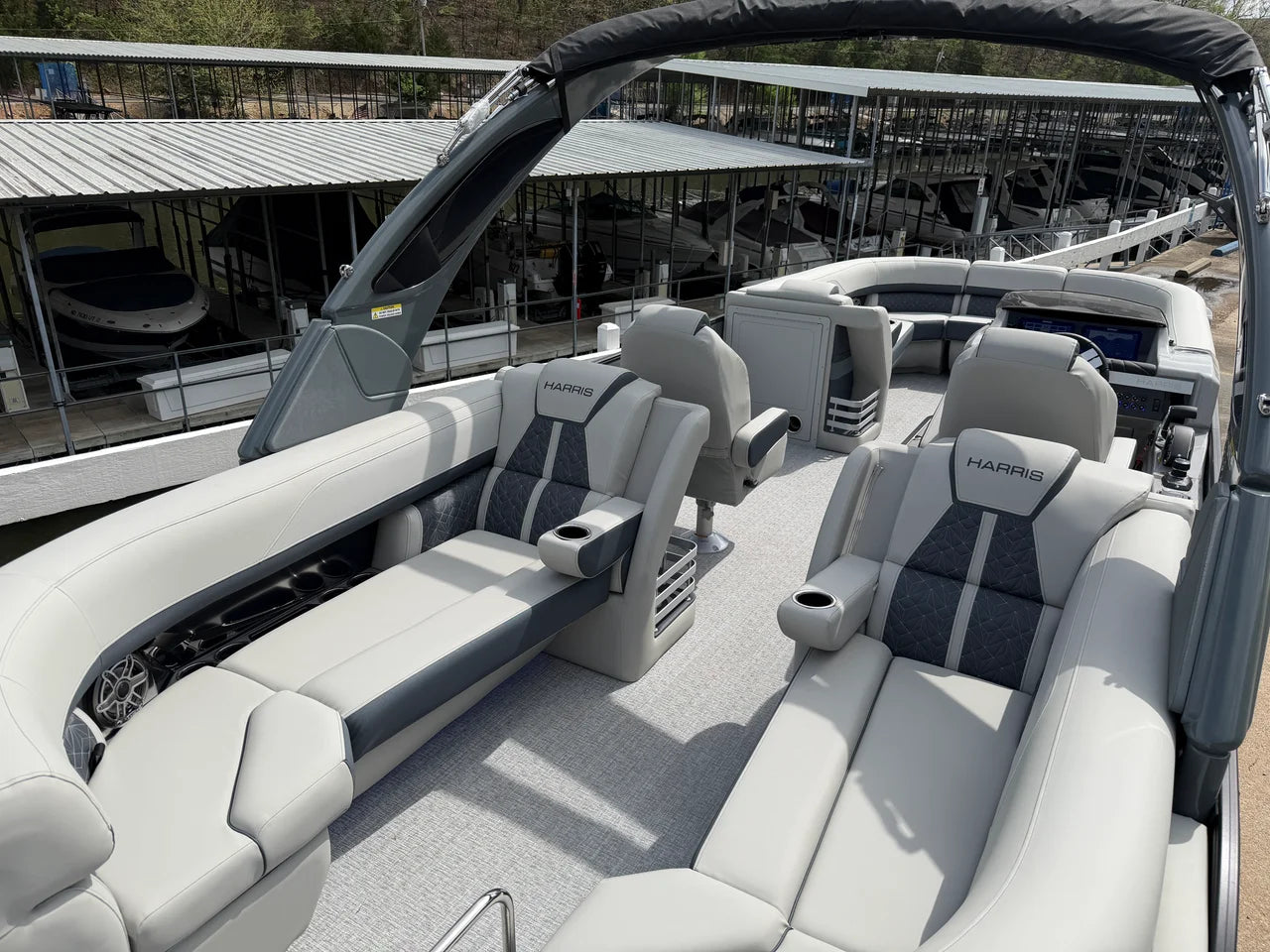 2026 Harris Grand Mariner 270 27.0 feet, Clearwater, Florida #24