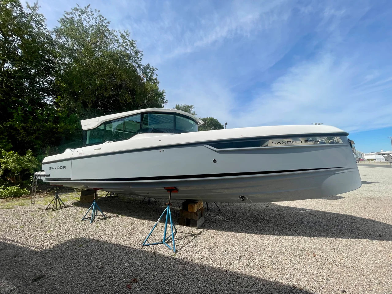 2026 Saxdor 320 GTC 32.0 feet, Clearwater, Florida #1