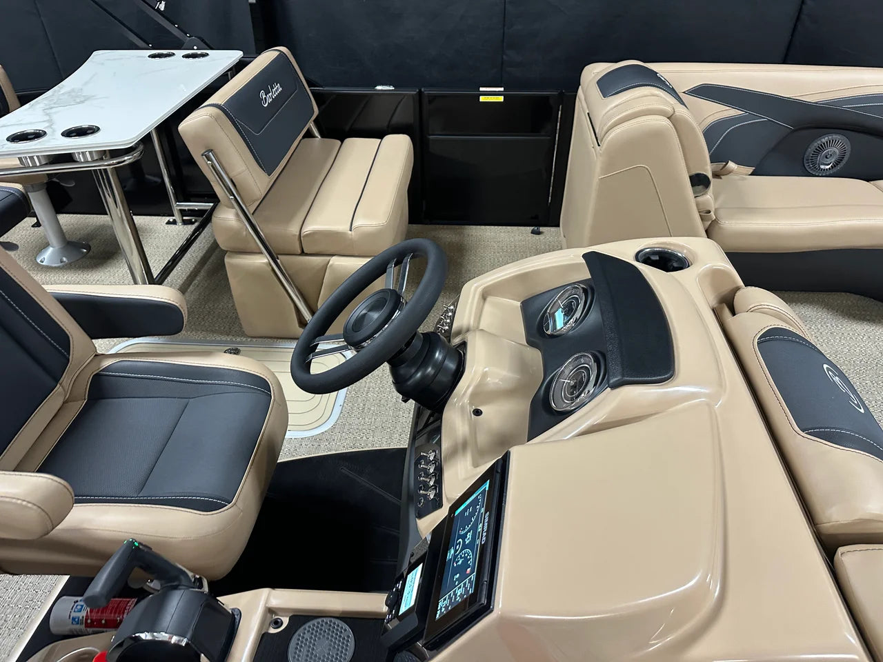 2026 Barletta Cabrio 24 UE 24.0 feet, Clearwater, Florida #8