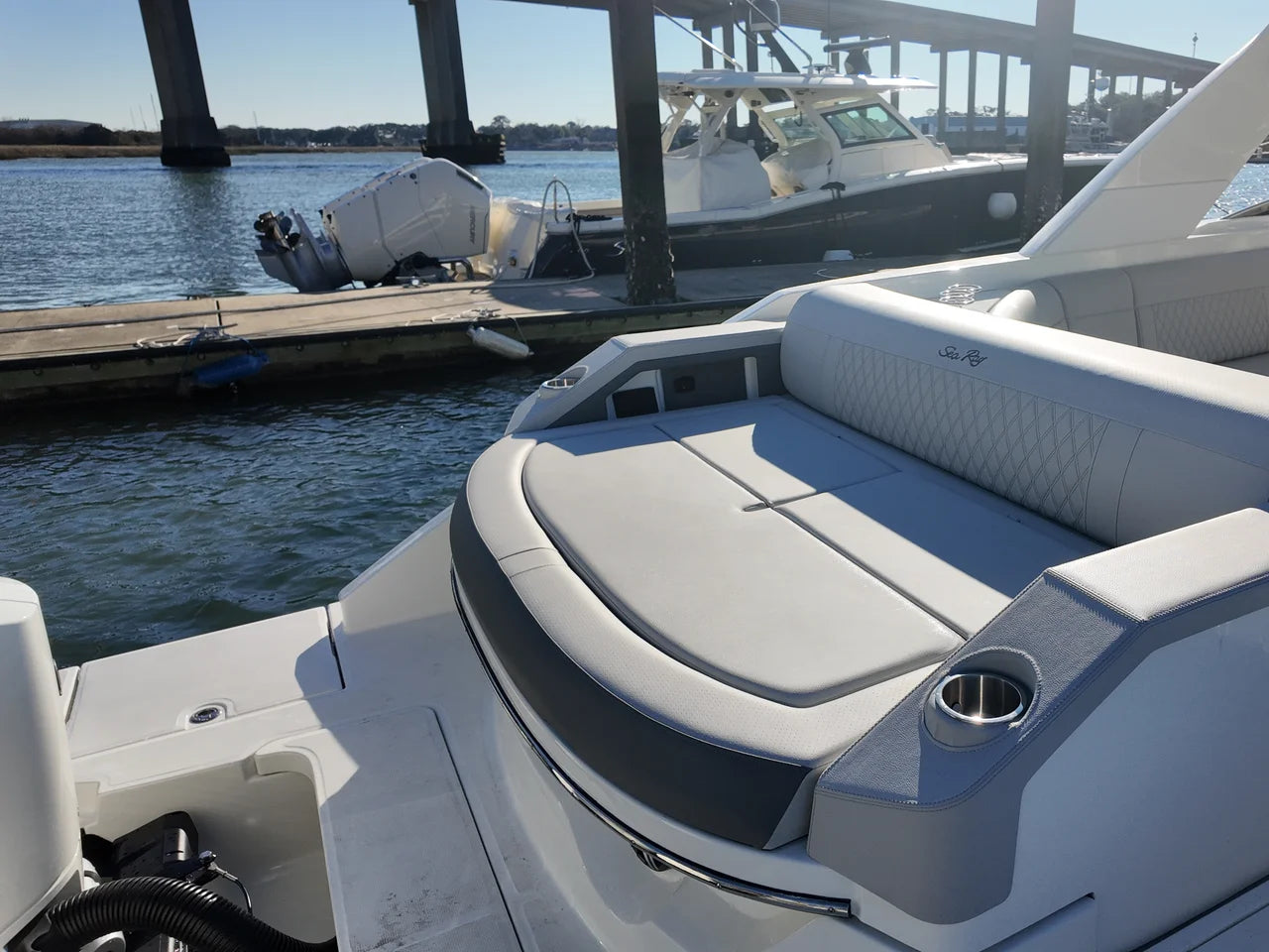 2026 Sea Ray SLX 310 Outboard 31.0 feet, Clearwater, Florida #7