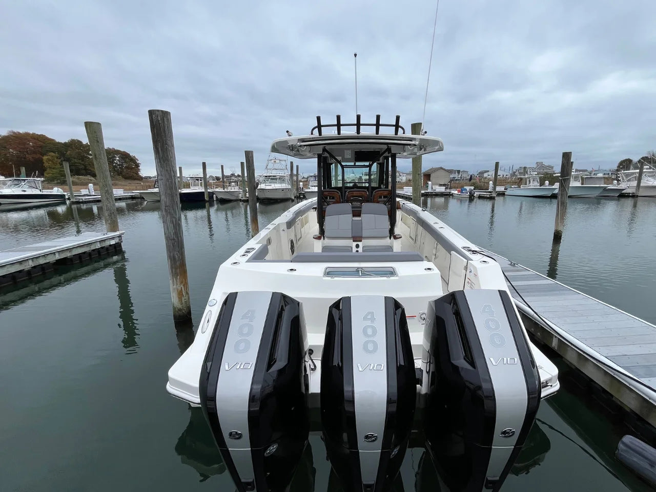 2026 Boston Whaler 360 Outrage 36.0 feet, Clearwater, Florida #25