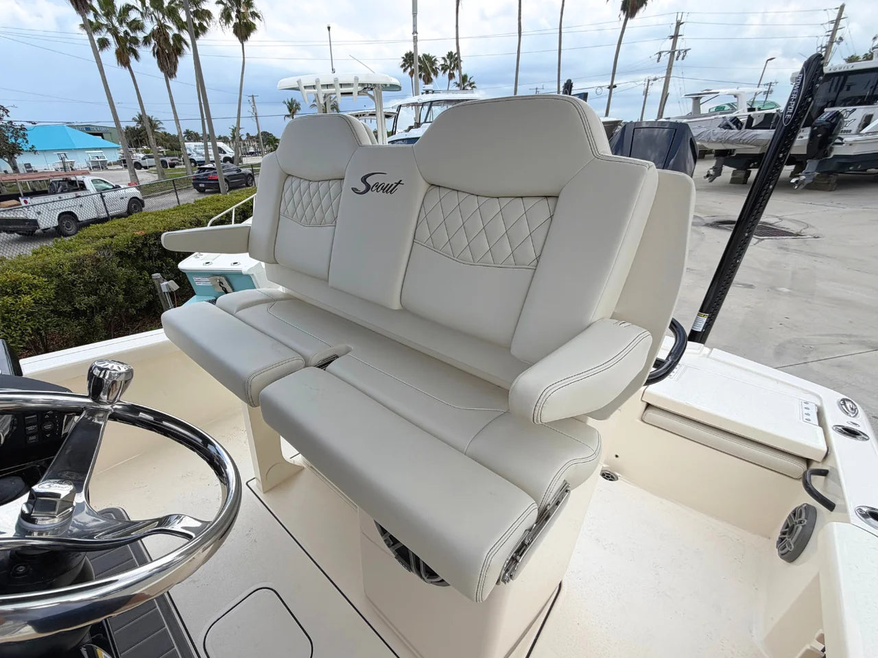 2026 Scout 261 XSS 26.0 feet, Clearwater, Florida #15